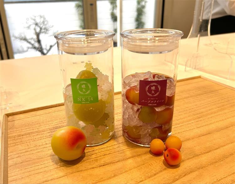 梅体験専門店「蝶矢」
