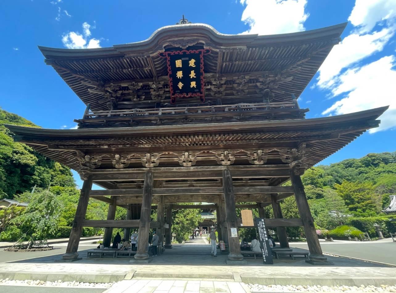 建長寺