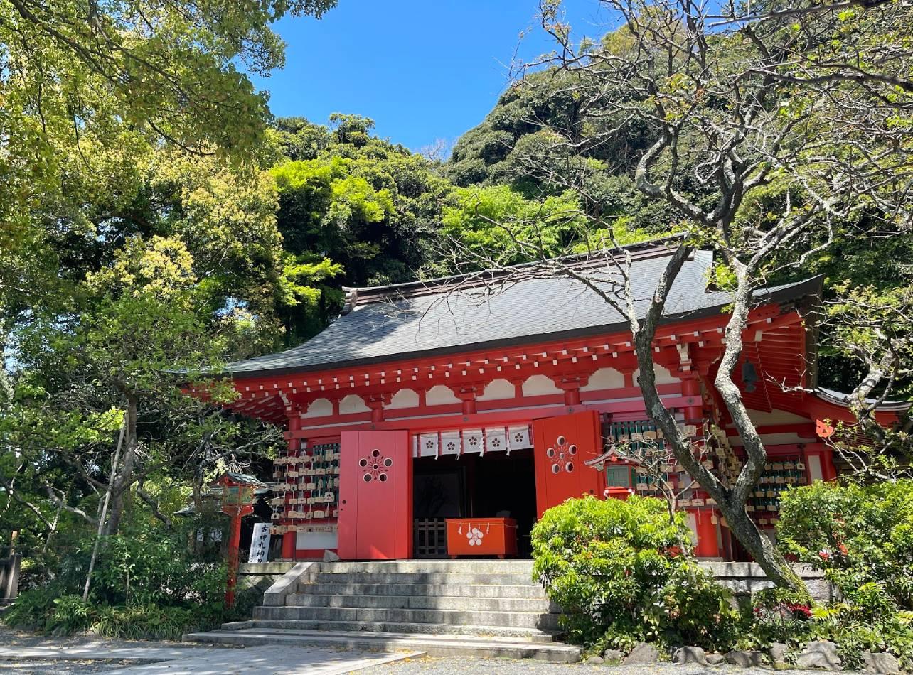 荏柄天神社