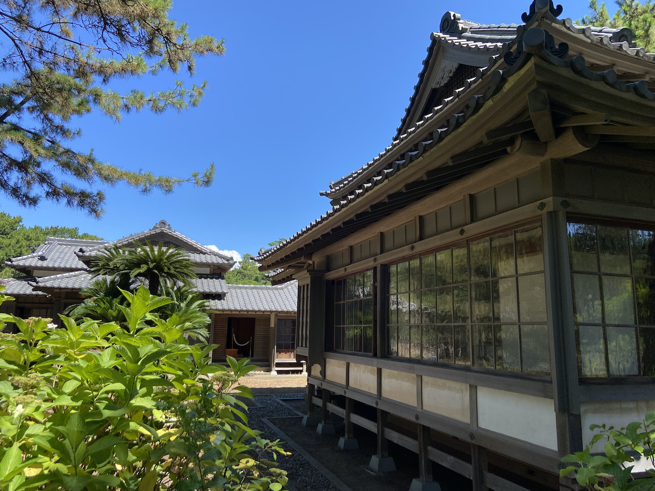御用邸1-1