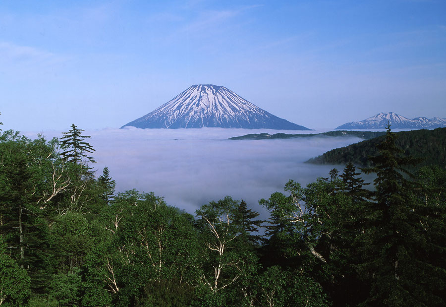 羊蹄山