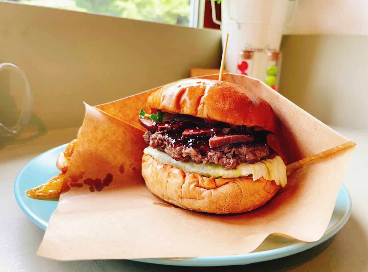 ジュピターズキッチンバーガー