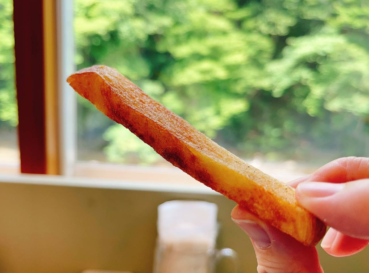 ジュピターズキッチンポテト