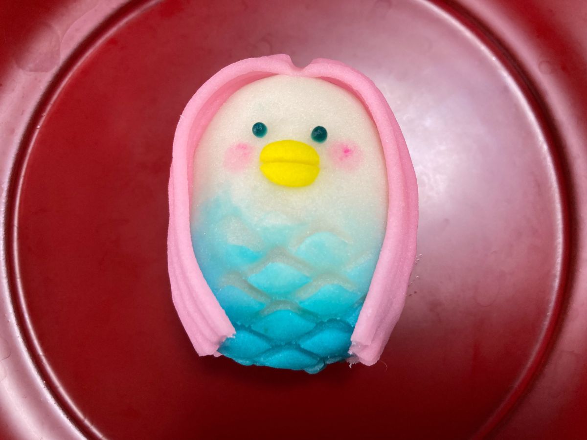 菊園の上生菓子