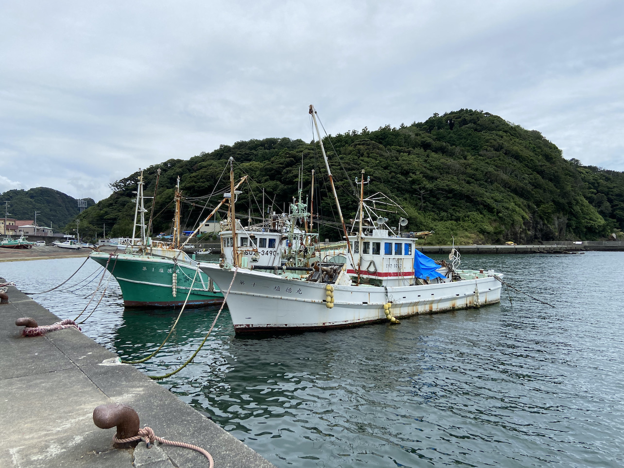 沖あがり食堂2-2