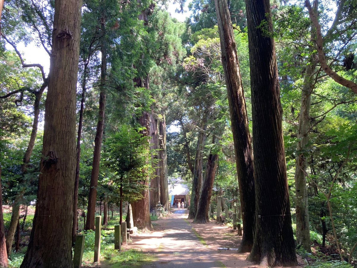 千葉東金神社