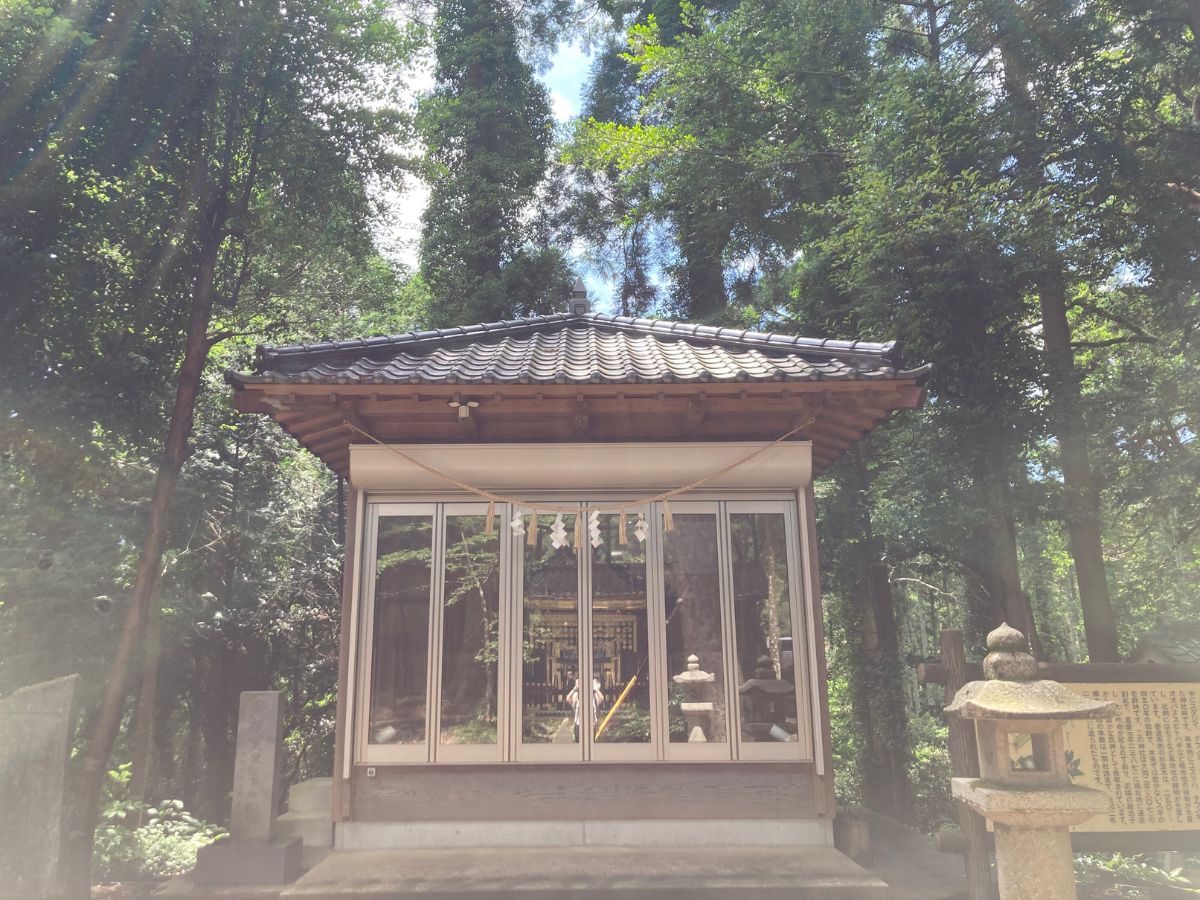 日吉神社のお神輿