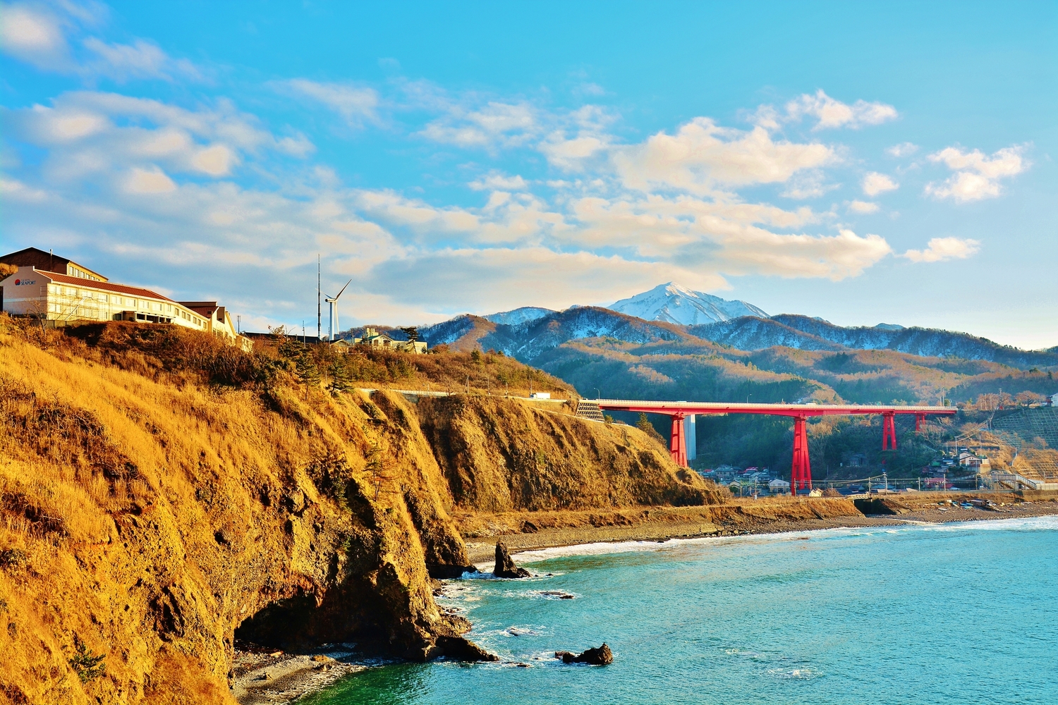 新潟の観光情報