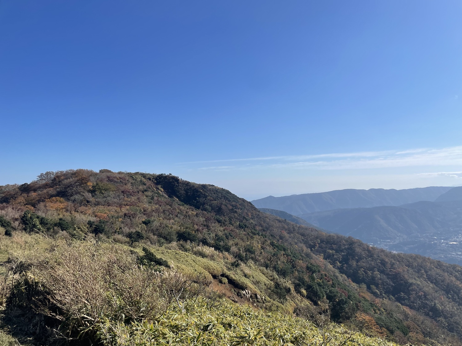 明神ヶ岳