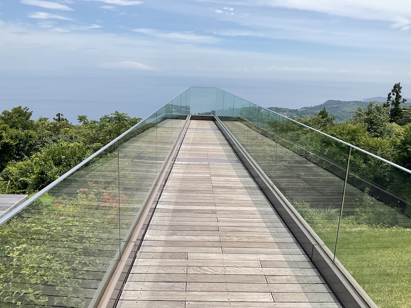 小室山カフェ321天空テラス