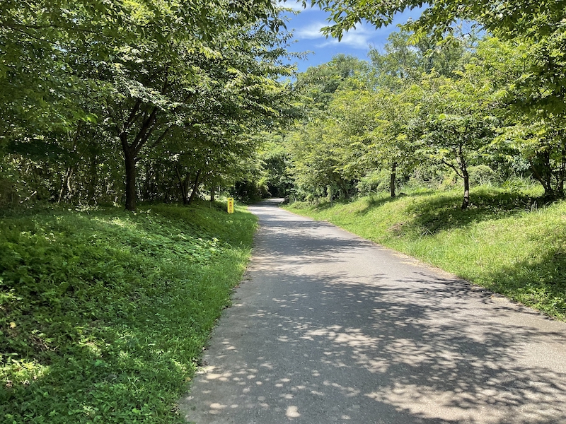 ホースカントリー入り口