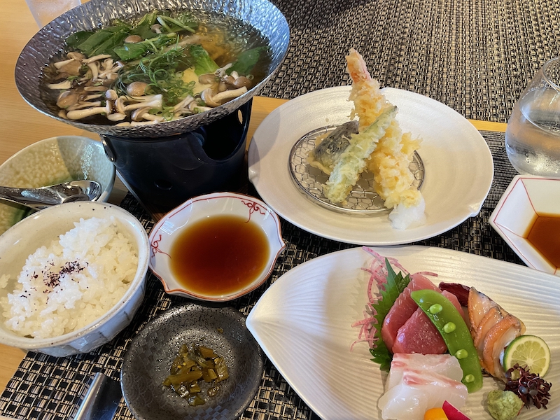 ひよけ家和膳