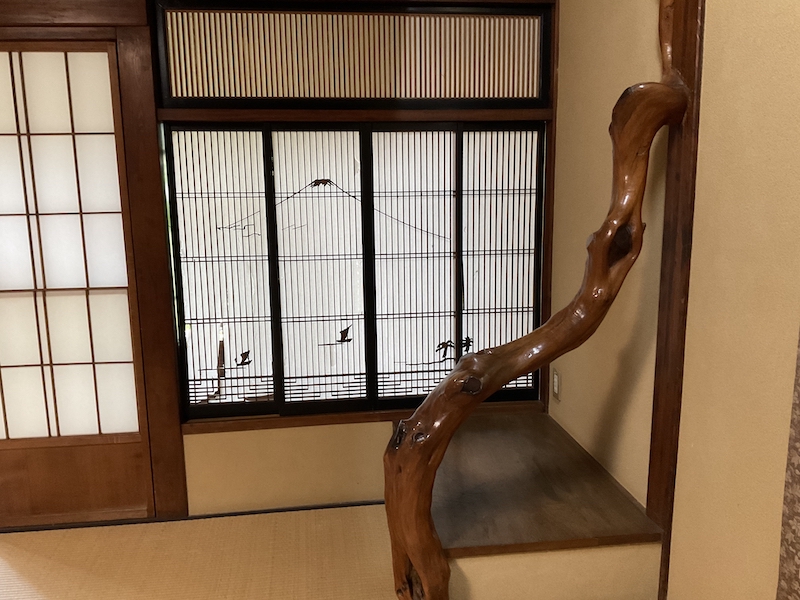 東海館1階葵の間