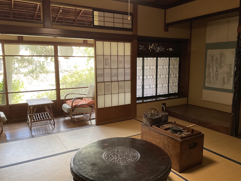 東海館燗つけ器