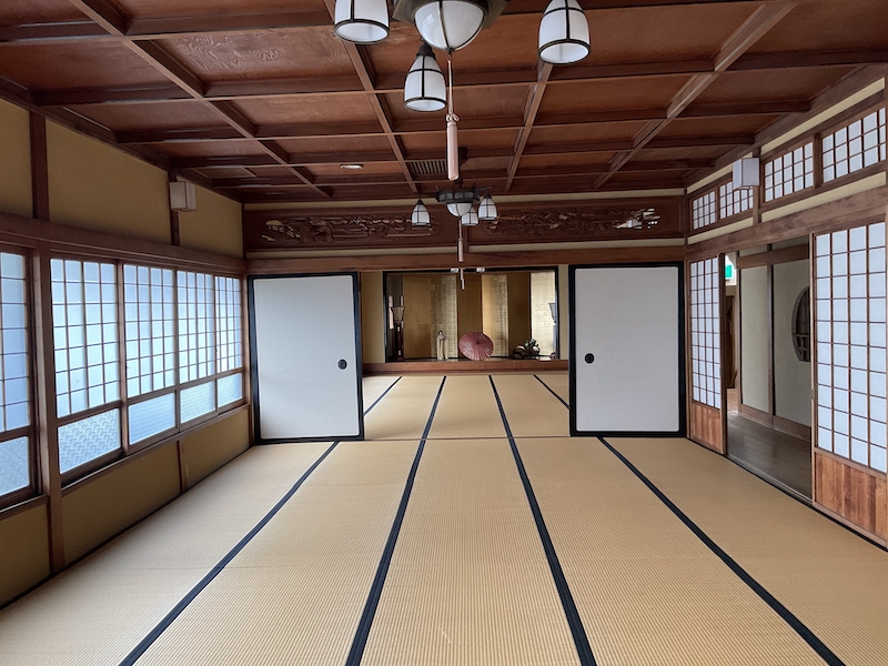 KsHouse大広間