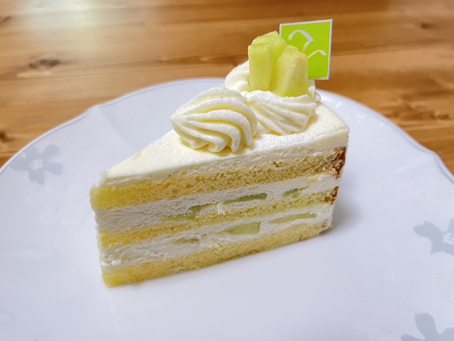 季節のショートケーキ