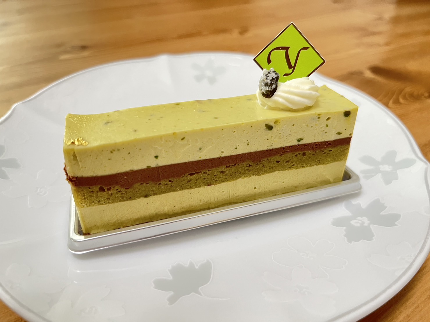 鎧塚シェフのベルナール