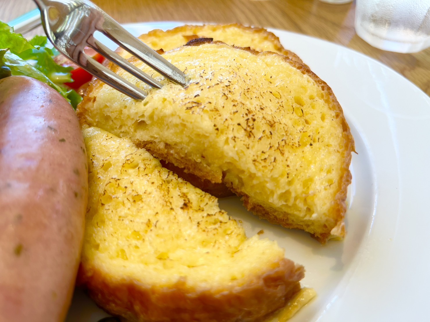フレンチトースト