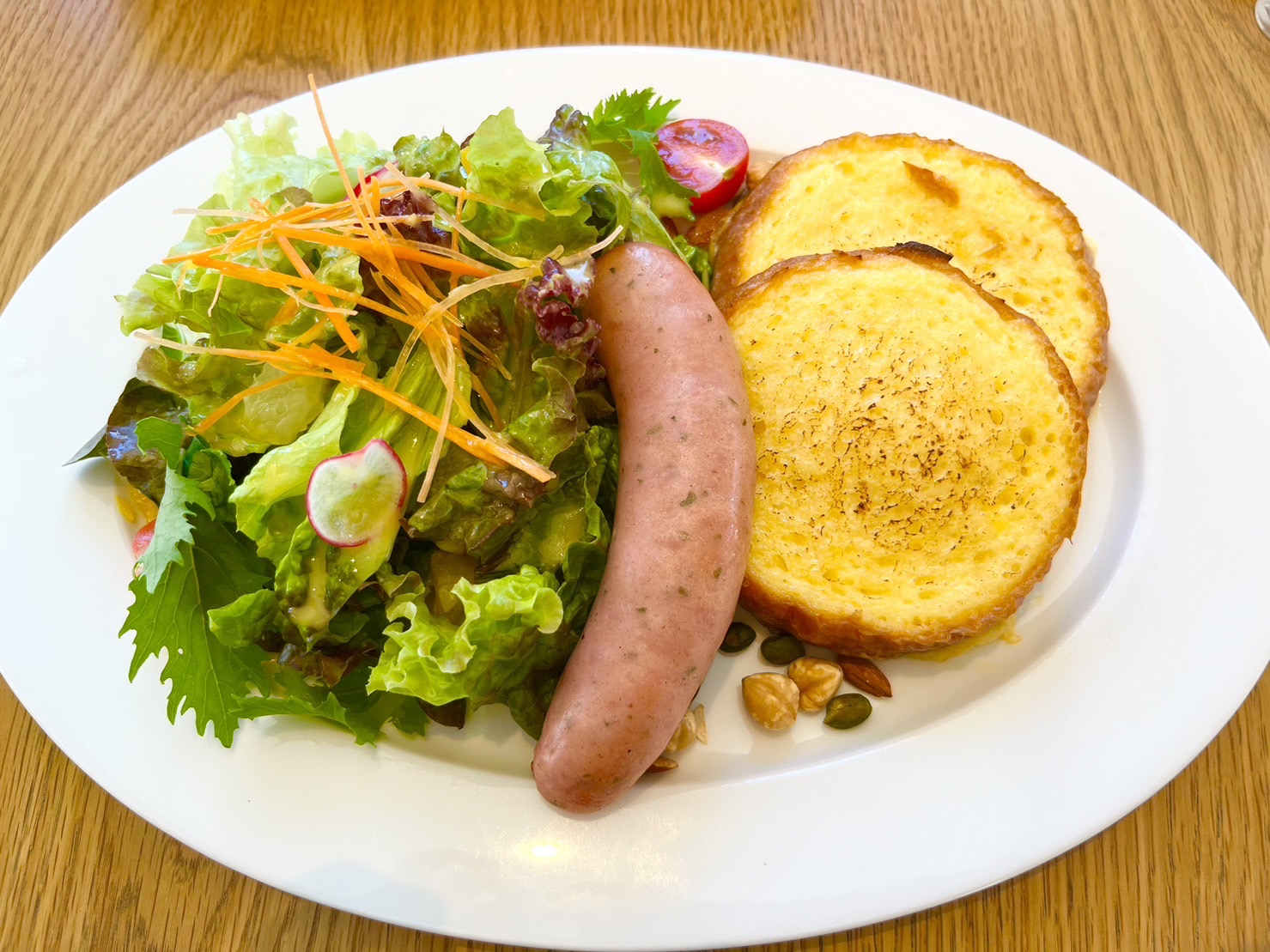 SKY Produce by TOSHI YOROIZUKAランチ