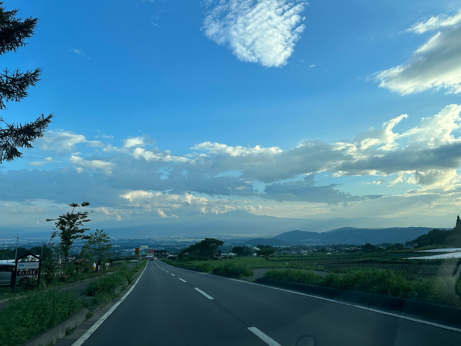 1000m林道１ 