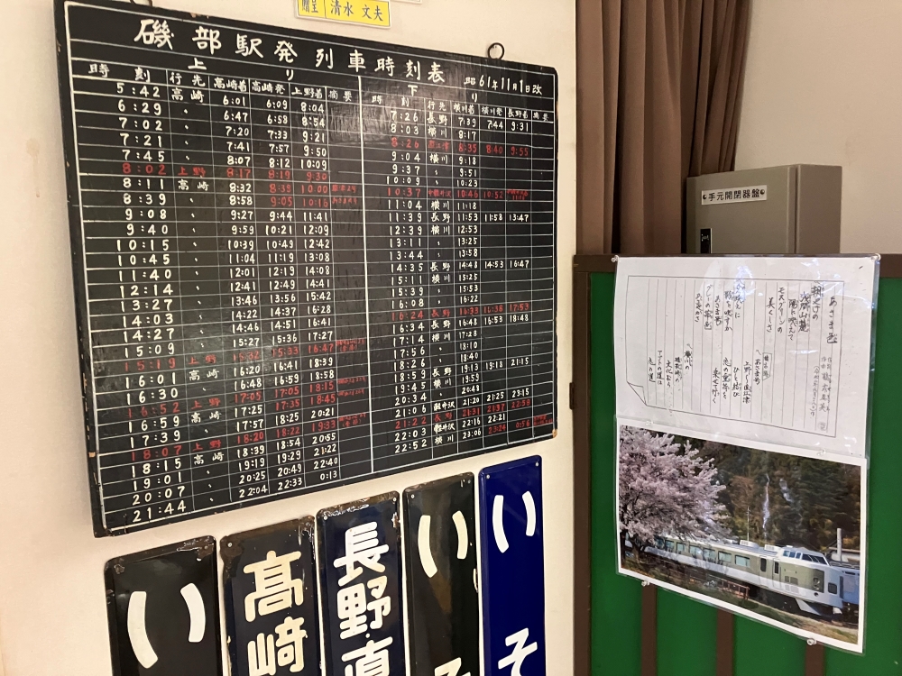 鉄道資料館2