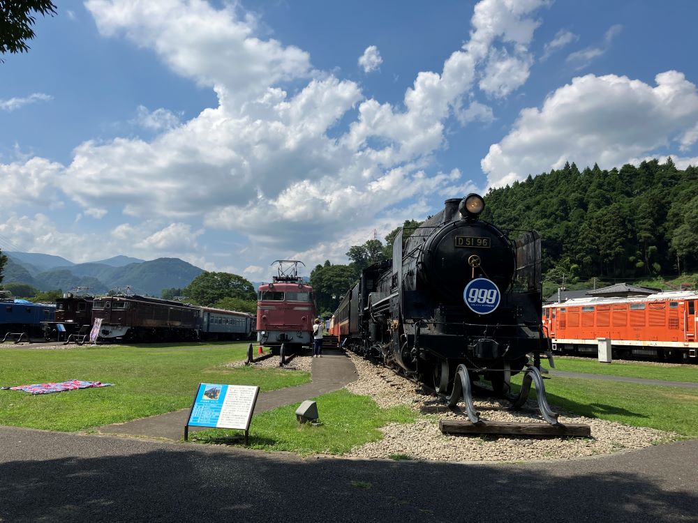展示場