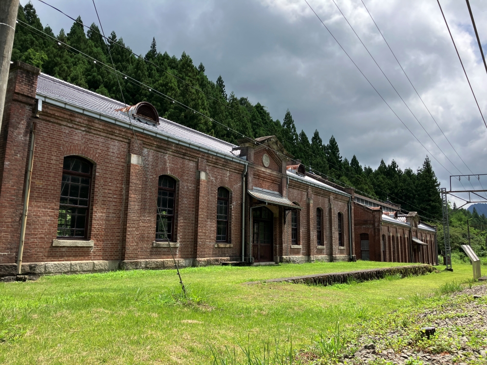 丸山変電所