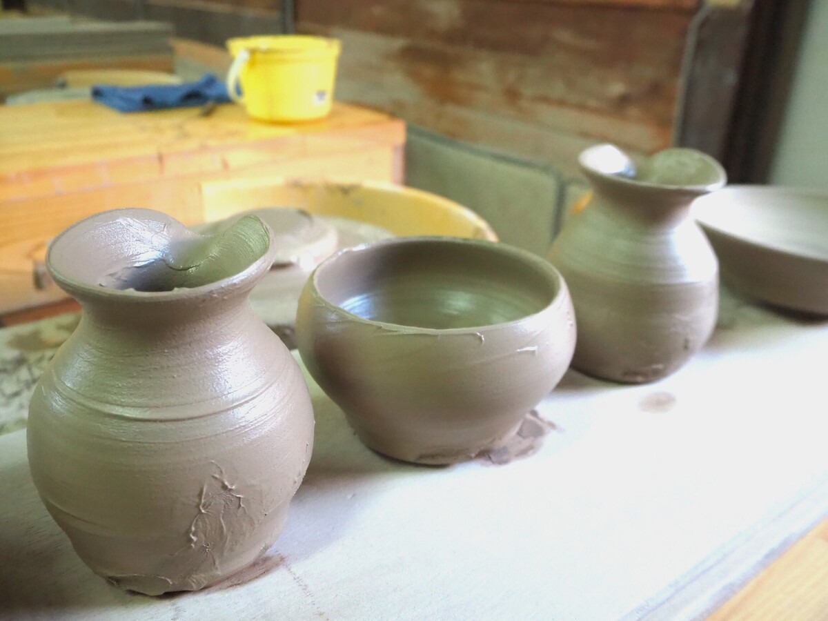 よこやま陶芸体験教室3