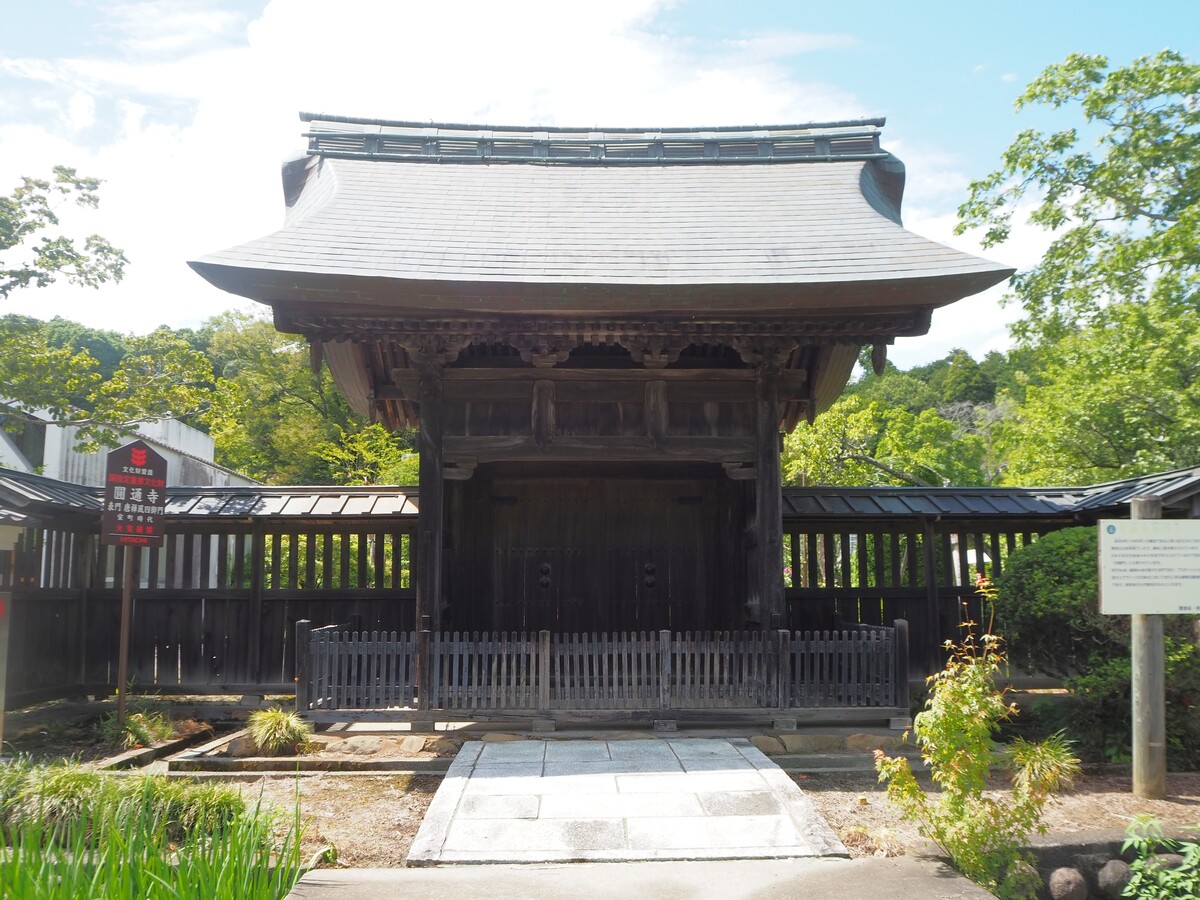 圓通寺2