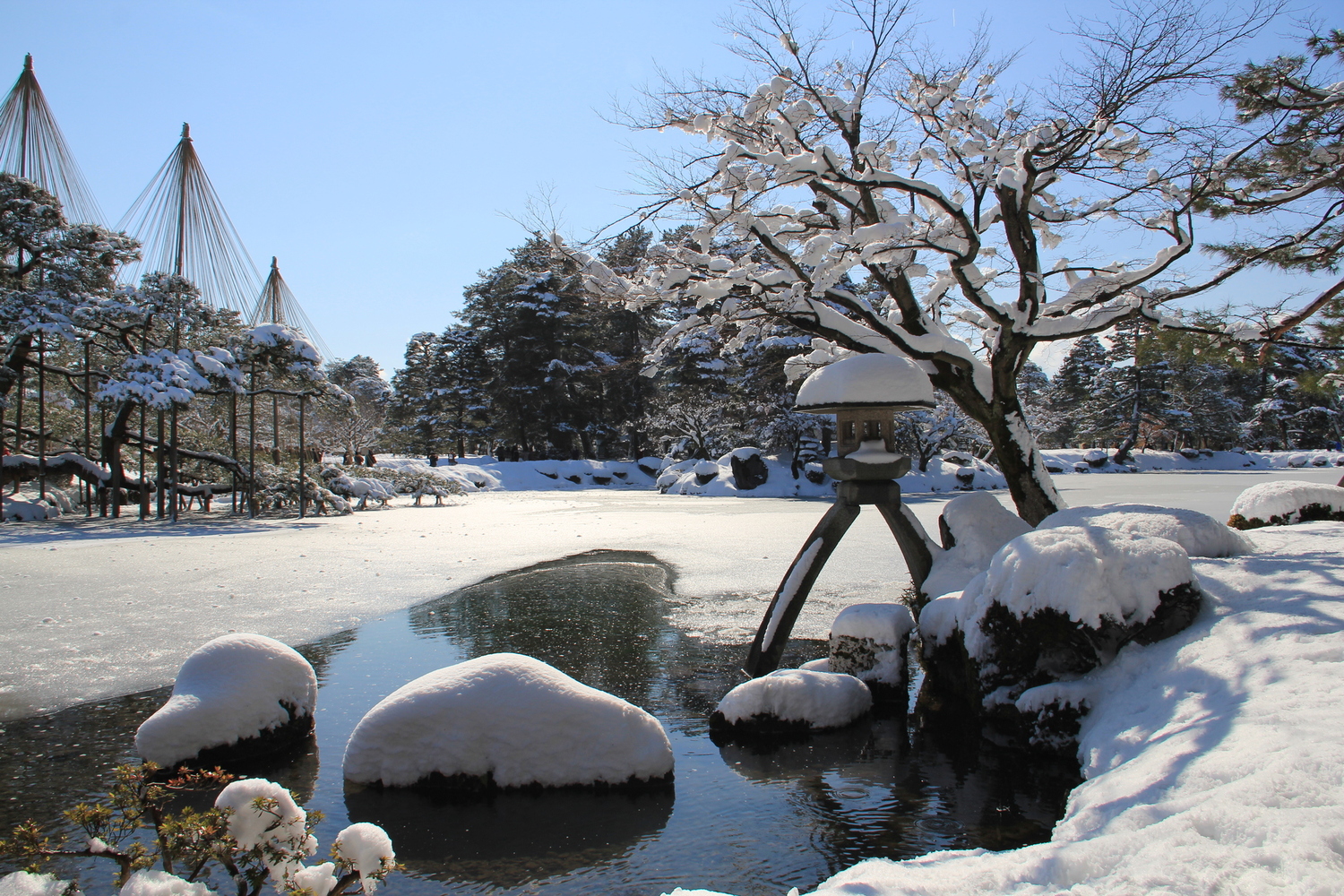 石川の観光情報