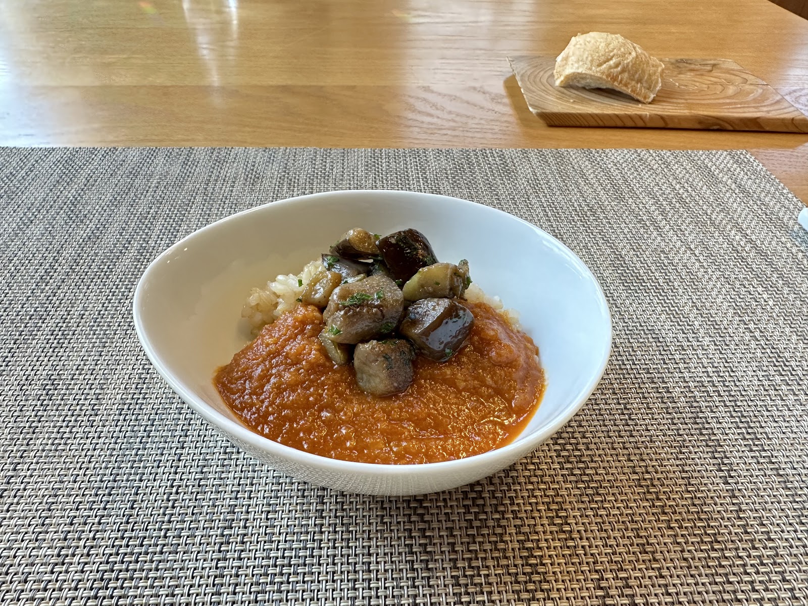 パザパカレー