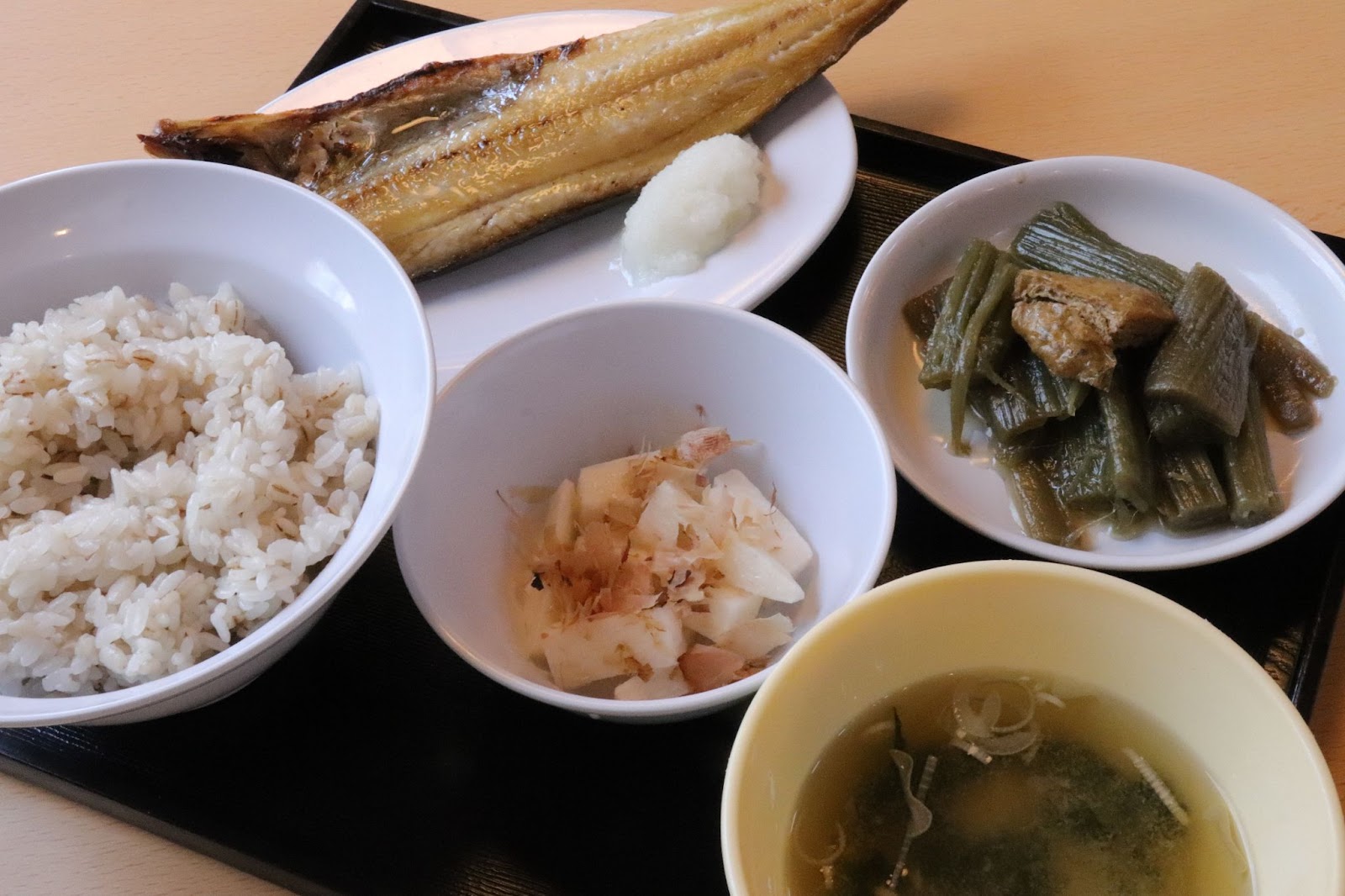 網走監獄食堂