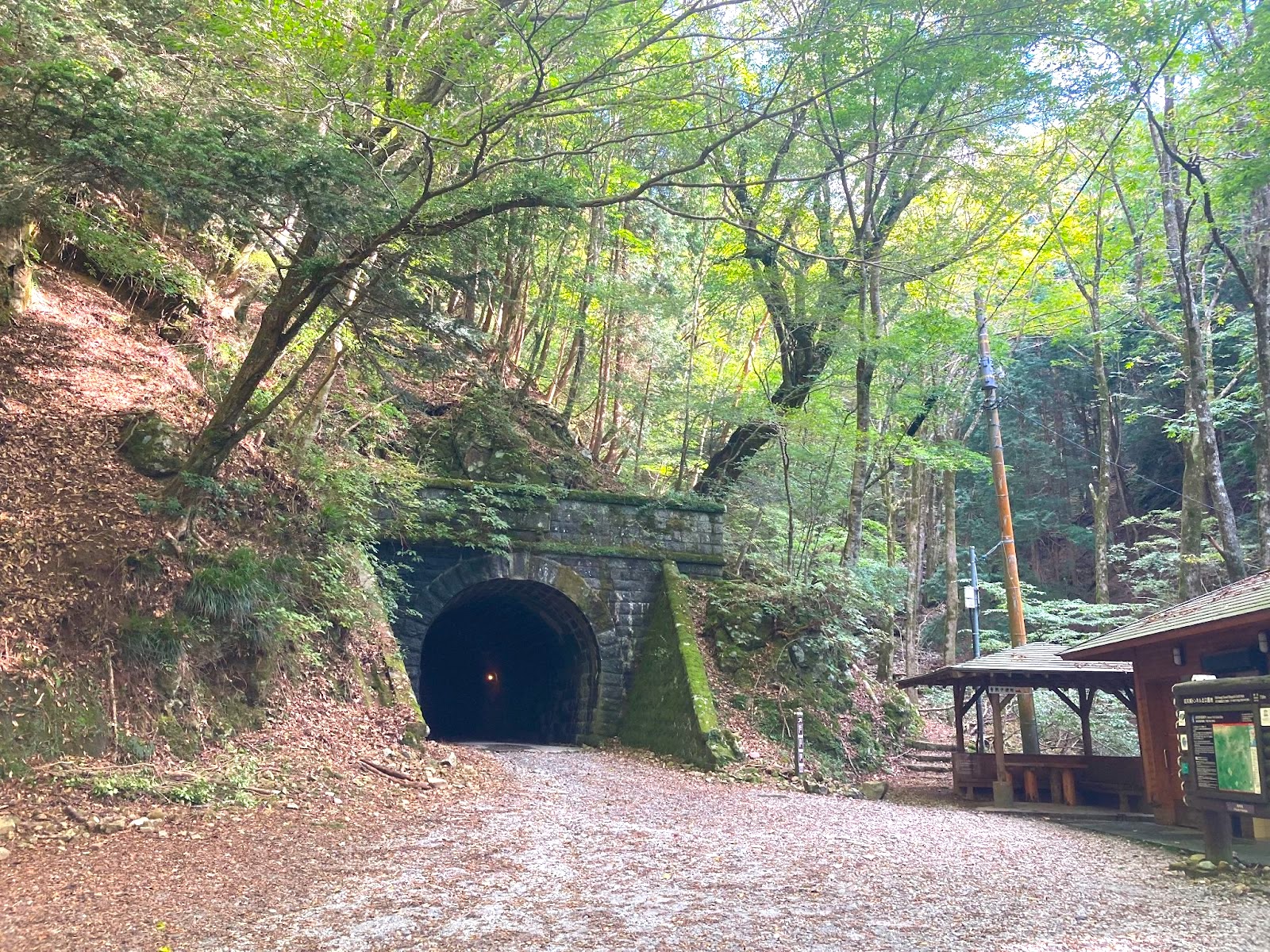 旧天城トンネル