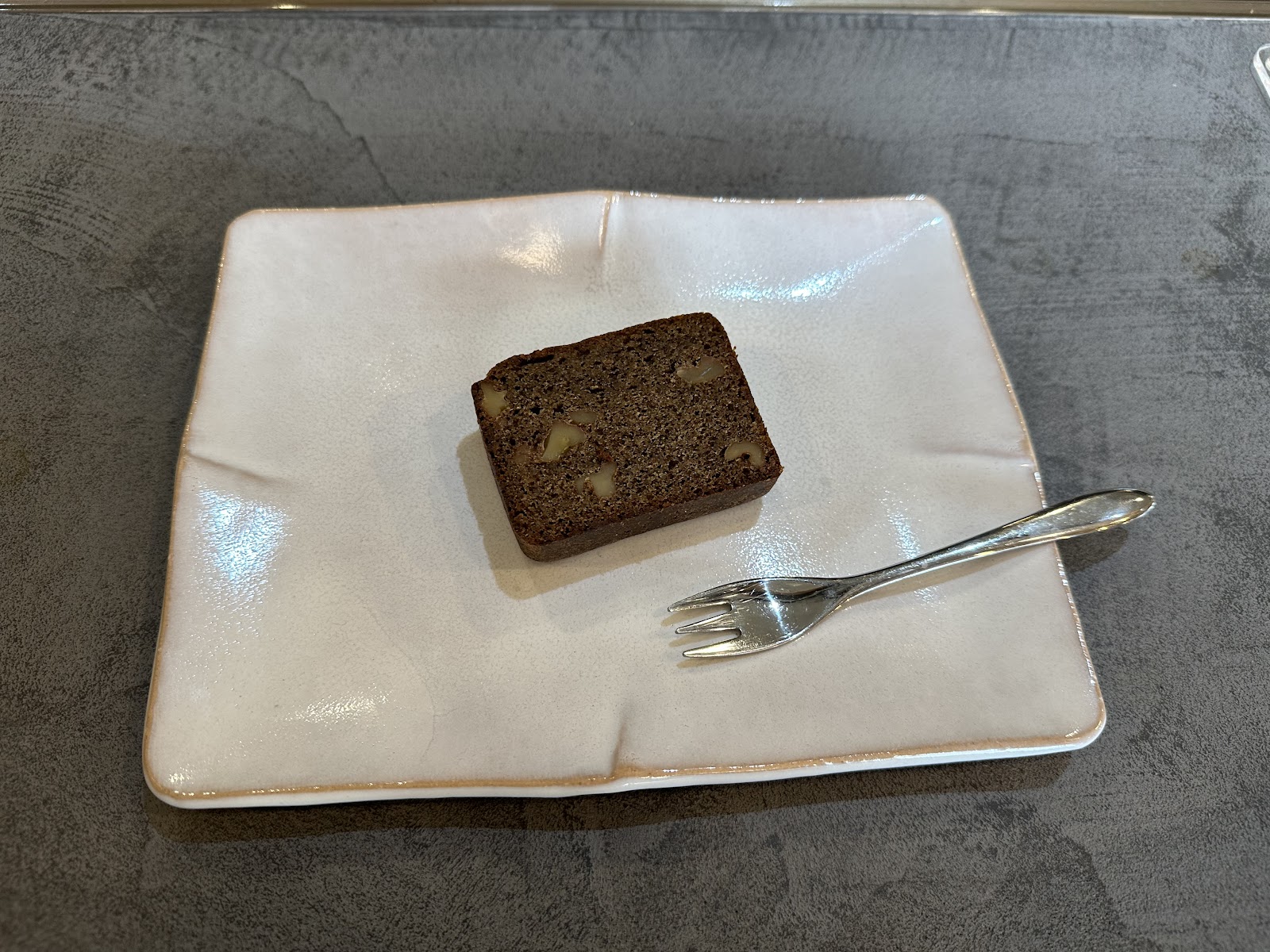 コーヒーのパウンドケーキ
