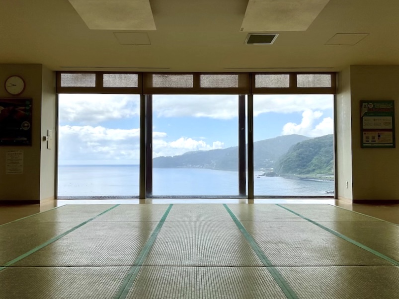 休憩処_赤沢日帰り温泉館