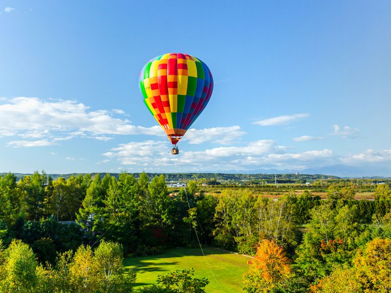十勝川温泉 ホテル大平原