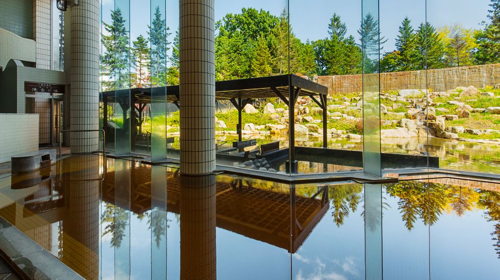 十勝川温泉　第一ホテル　豊洲亭・豆陽亭