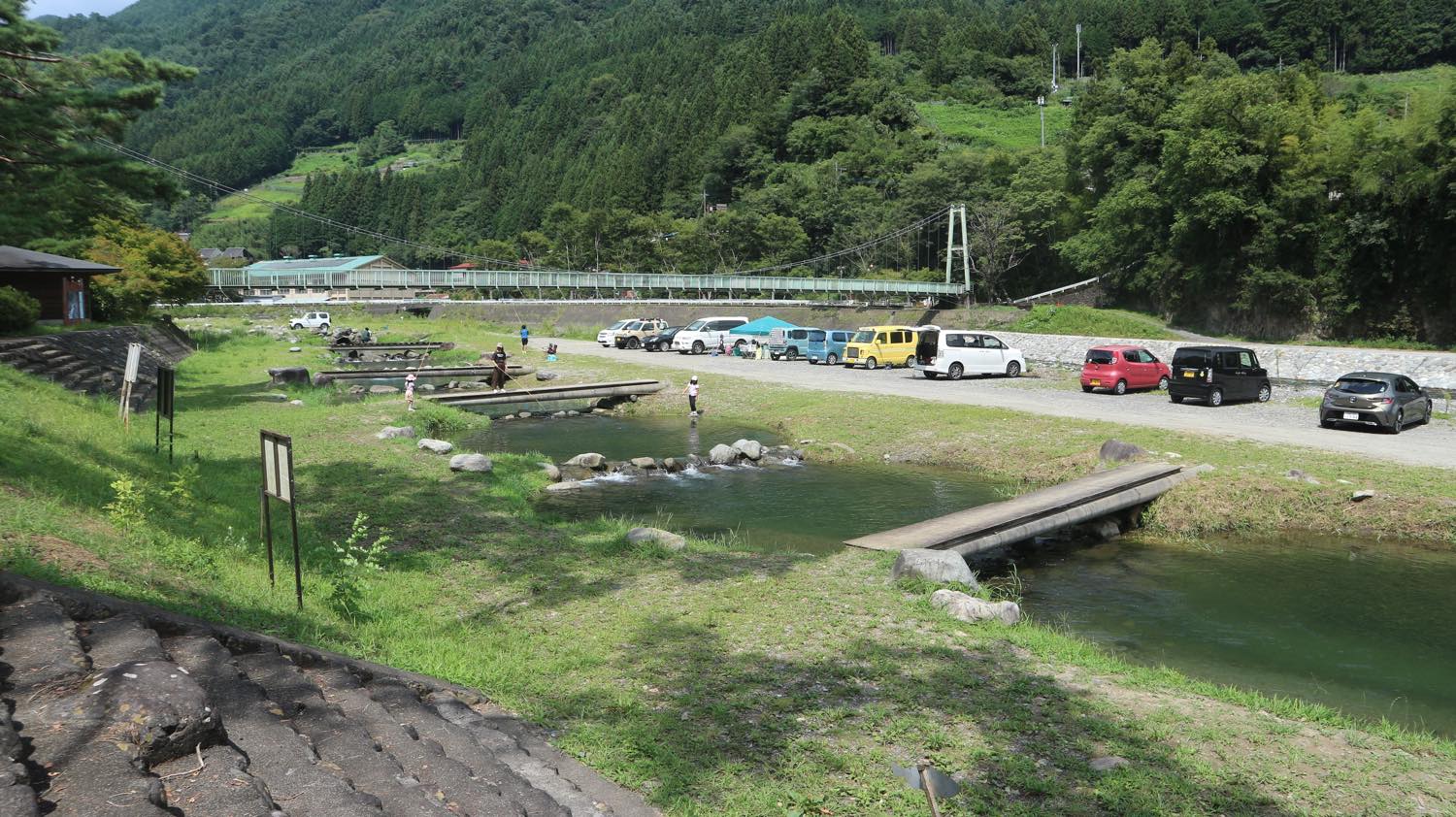 貸切釣り場