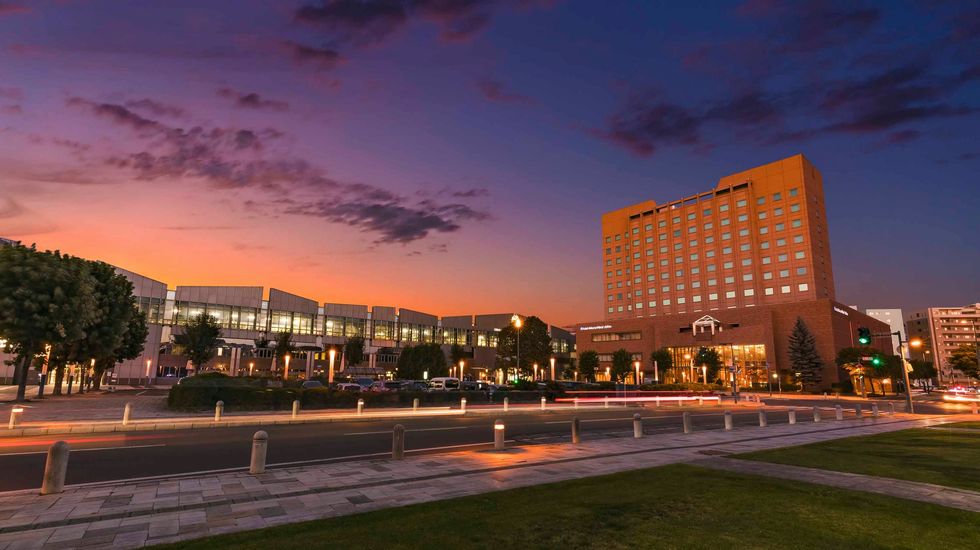 ホテル日航ノースランド帯広