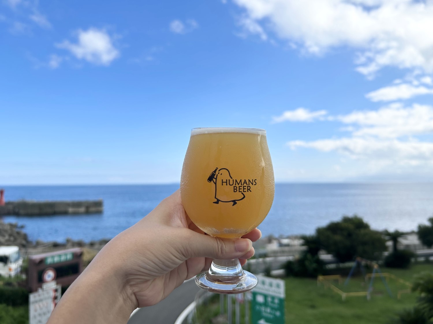 HUMANS BEER9
