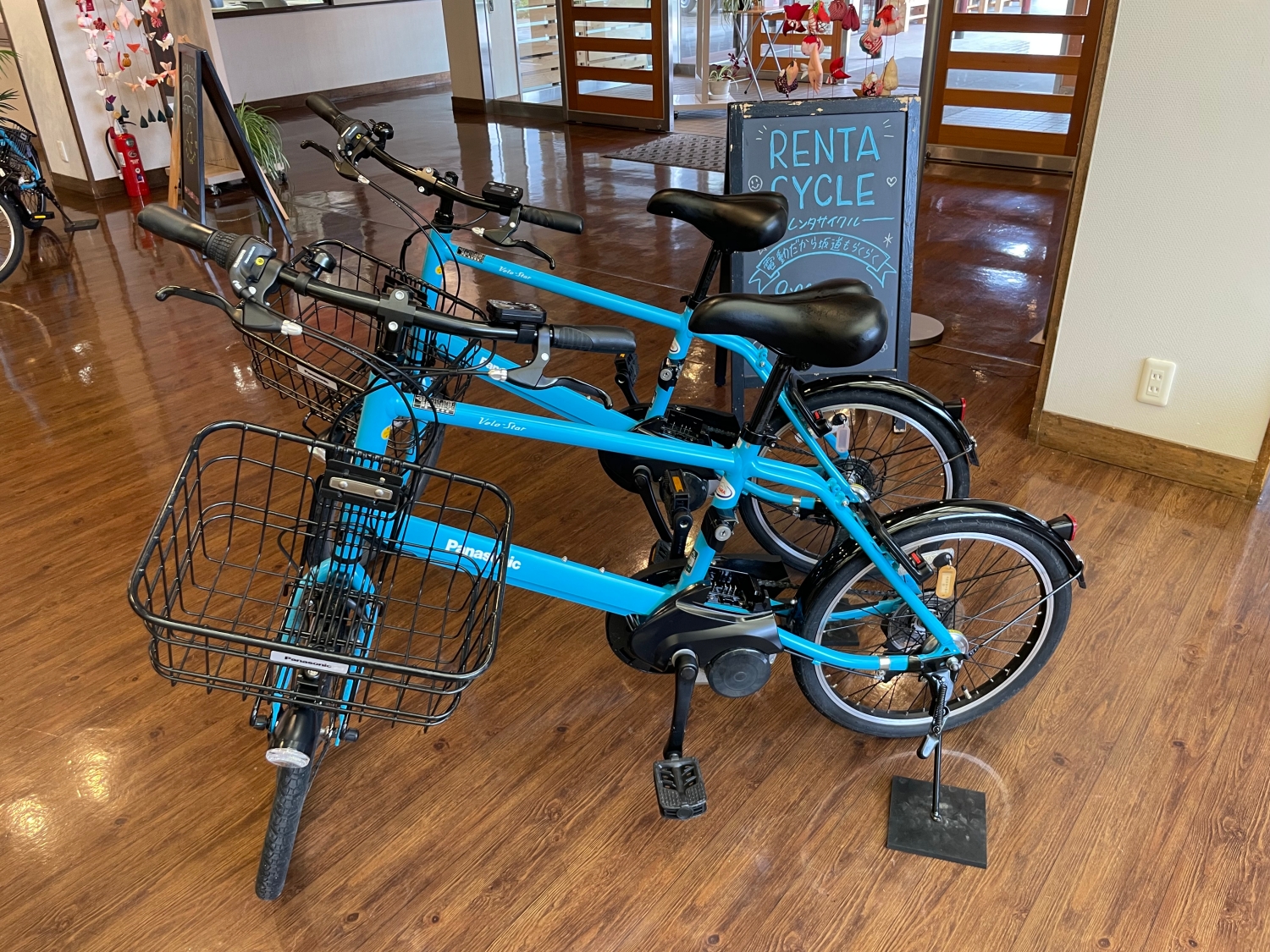 サンタサイクル