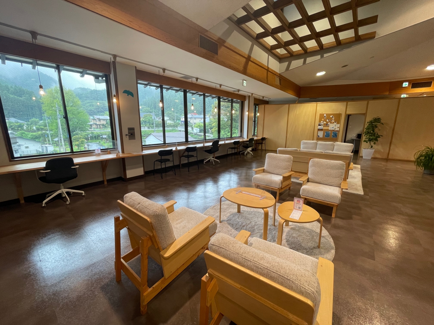 コワーキングスペース