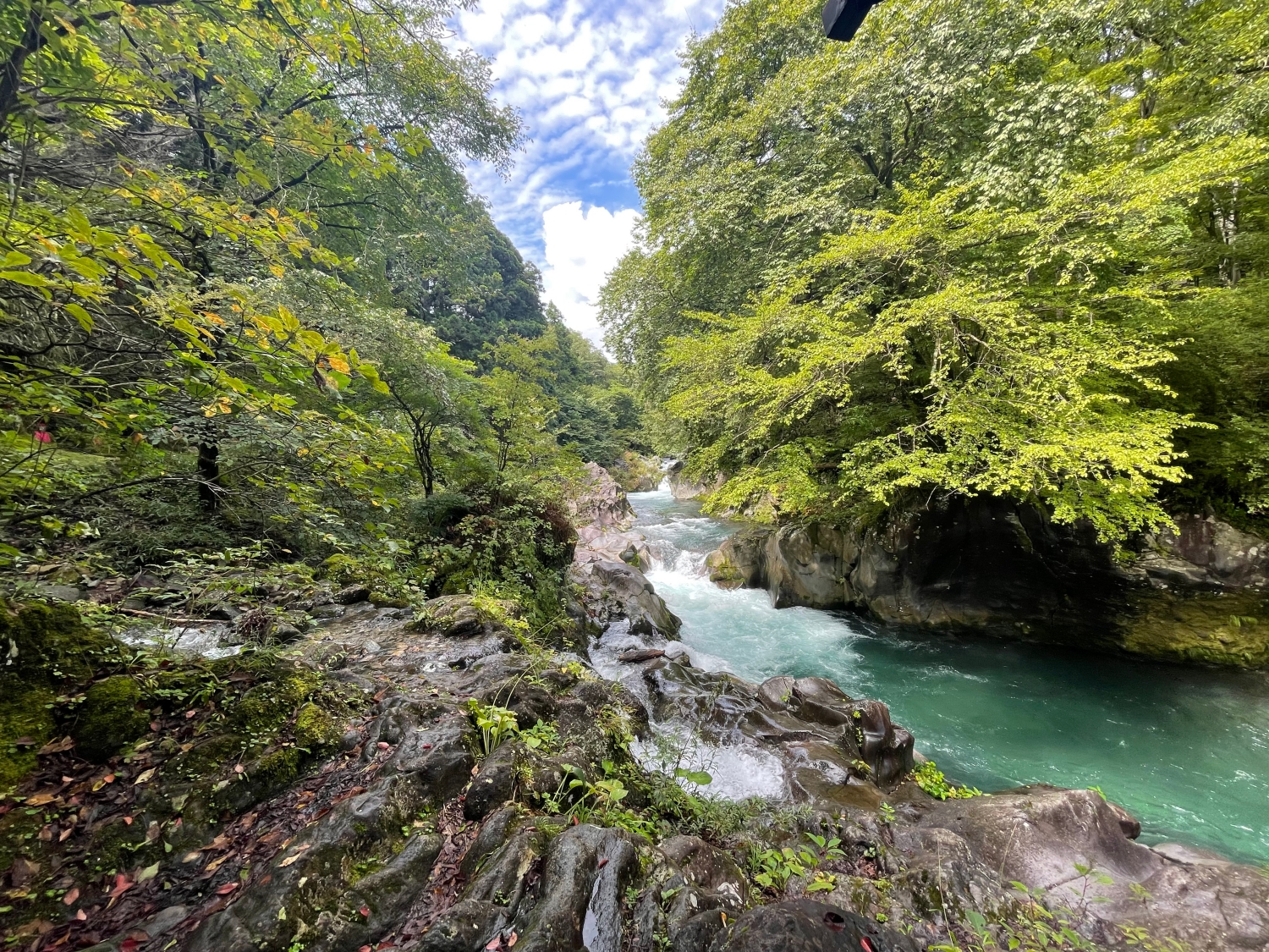 憾満ヶ淵