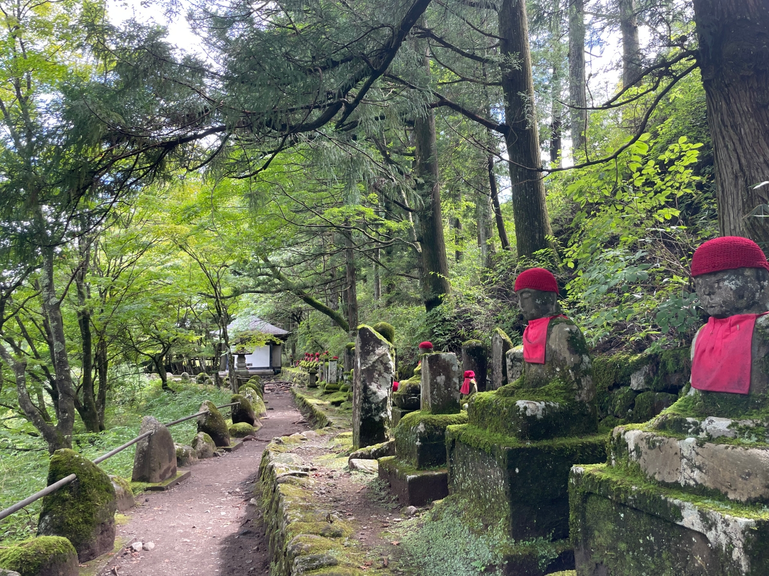 化け地蔵