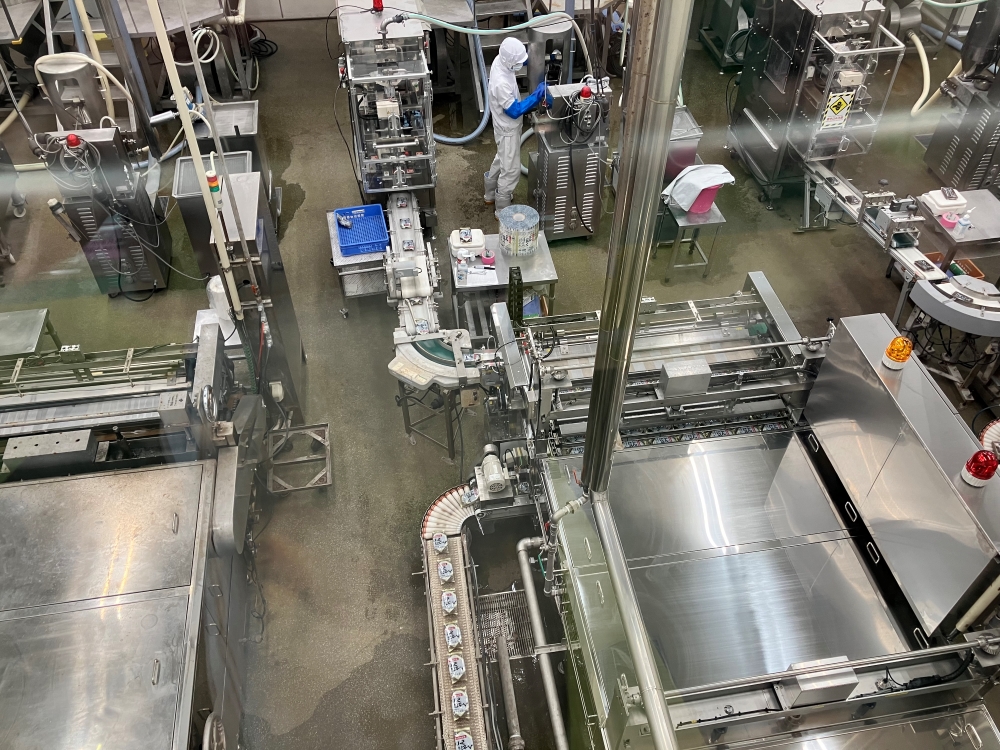 生産ライン