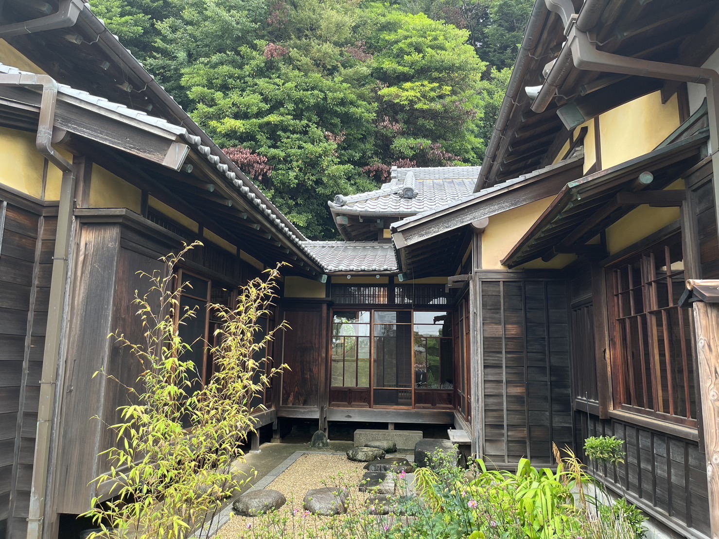 中庭