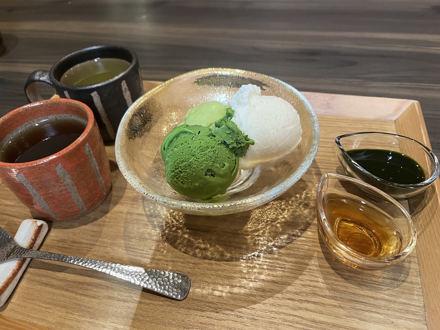 ジェラートセット
