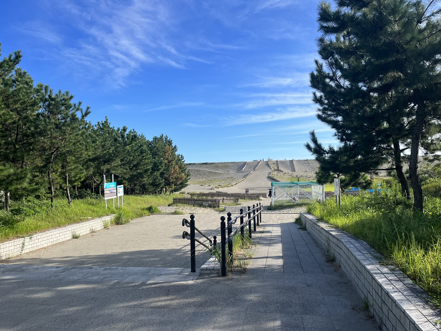 中田島砂丘2