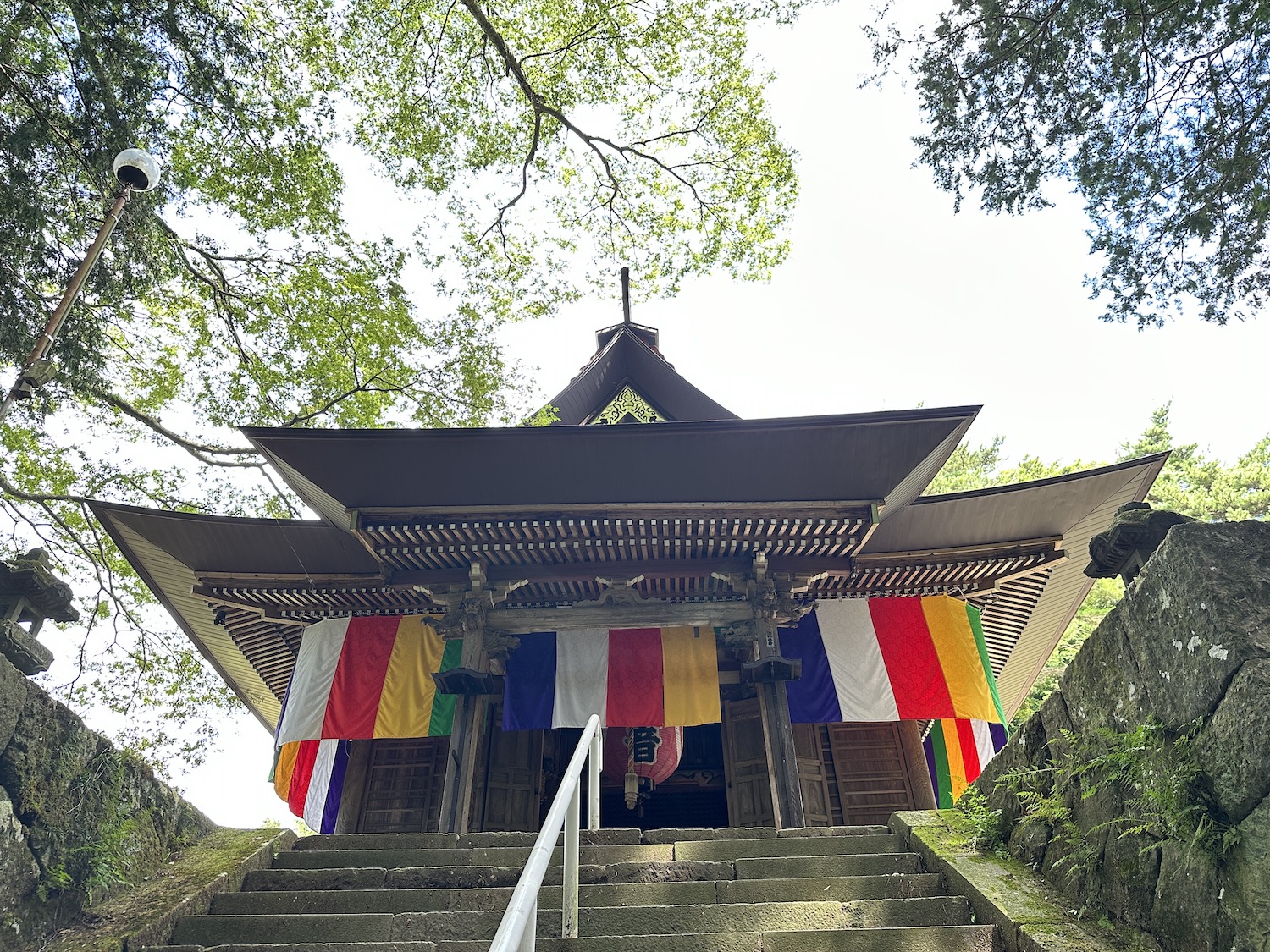 真楽寺観音堂