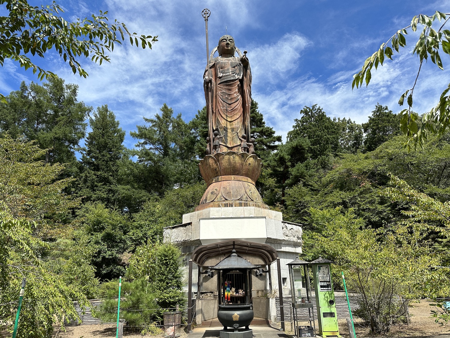 子育て地蔵